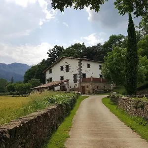 Casa rural Mas Rubió, Joanetes