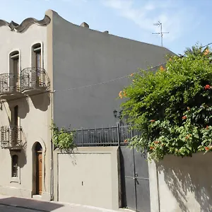 Сasa de vacaciones Ca La Paula, Pla del Penedès