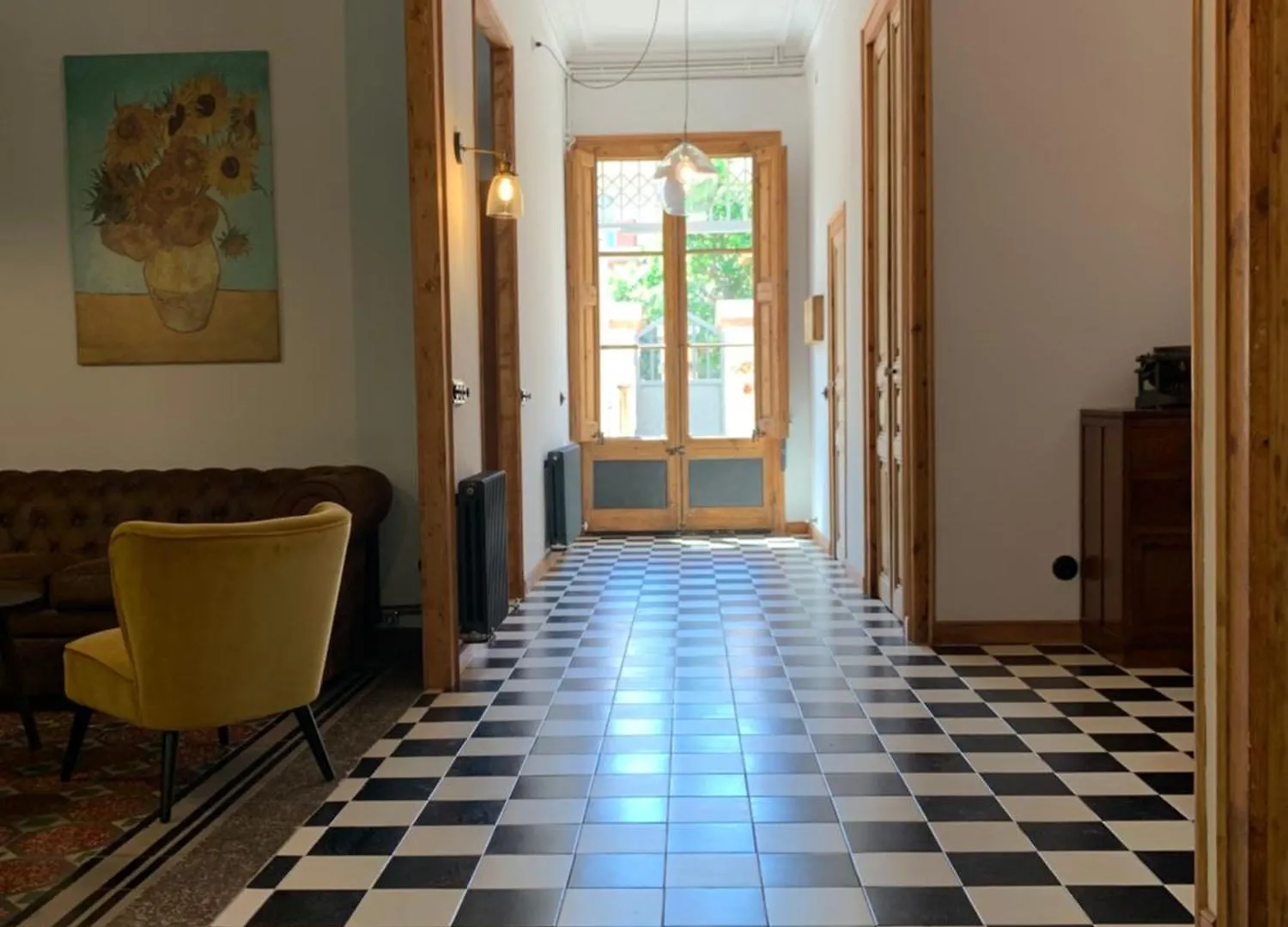 Prázdninový dům Vila Ca L'Andreu Teia. Casa Modernista