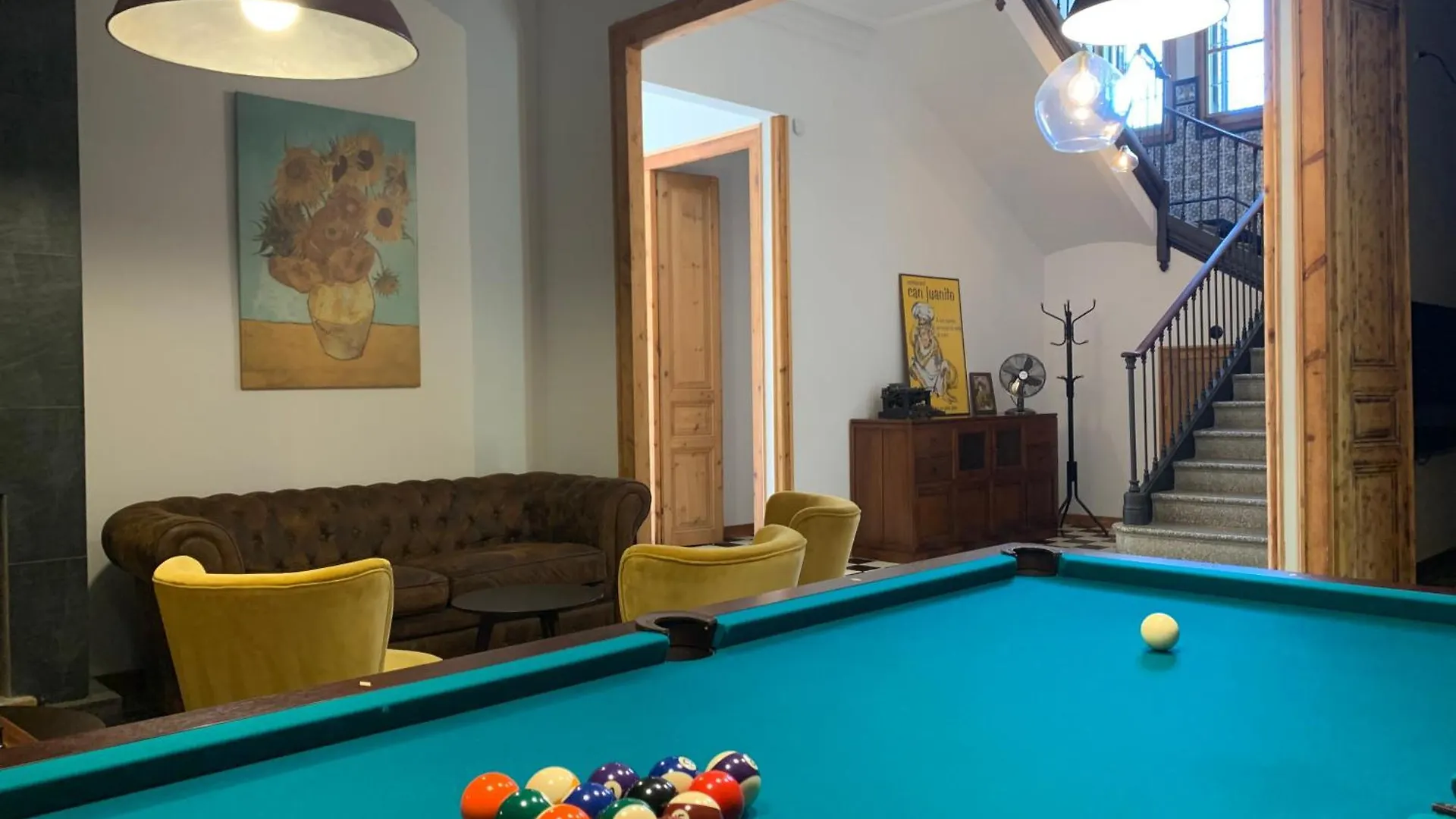 Vila Ca L'Andreu Teia. Casa Modernista Prázdninový dům