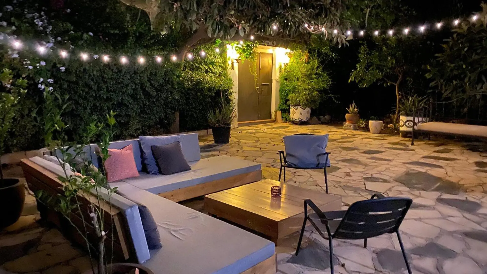 Ca L\'Andreu Teia. Casa Modernista location